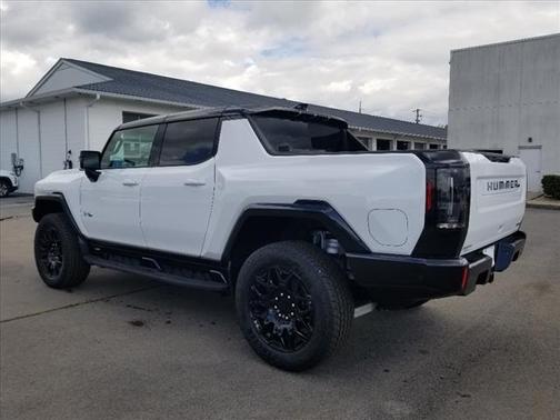 2025 GMC HUMMER EV Pickup 2X