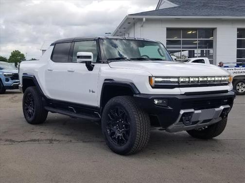 2025 GMC HUMMER EV Pickup 2X