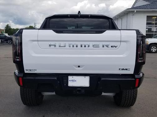 2025 GMC HUMMER EV Pickup 2X