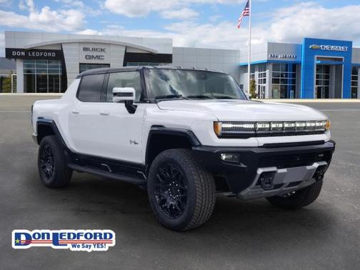 2025 GMC HUMMER EV Pickup 2X