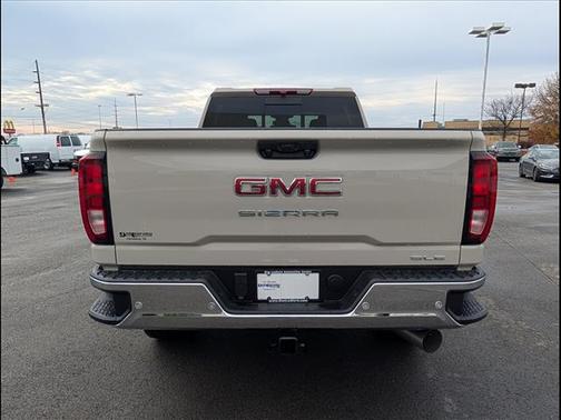 2026 GMC Sierra 2500 SLE