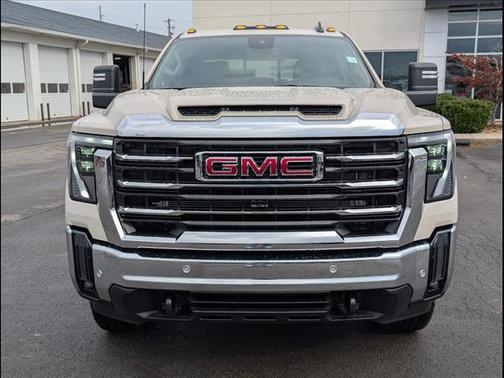 2026 GMC Sierra 2500 SLE