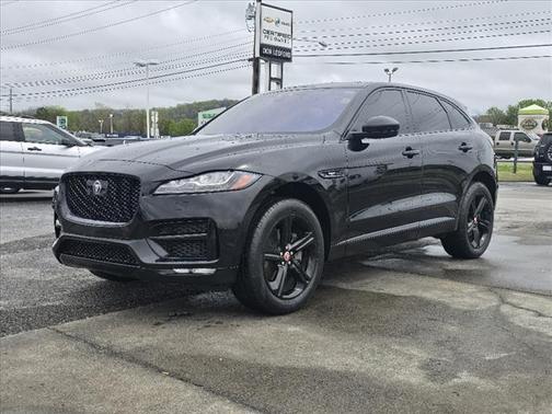 2019 Jaguar F-PACE 30t R-Sport