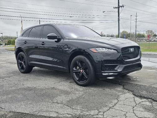 2019 Jaguar F-PACE 30t R-Sport