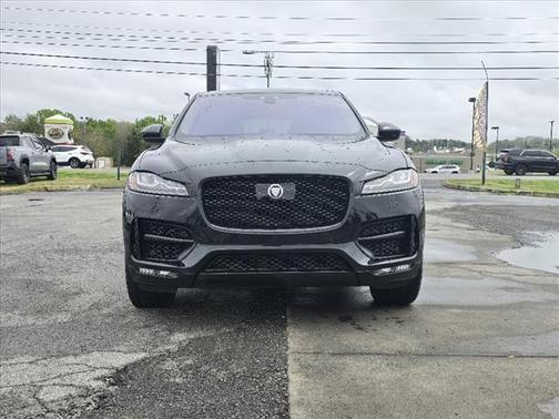 2019 Jaguar F-PACE 30t R-Sport