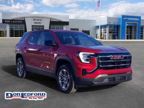 2025 GMC Terrain AWD Elevation