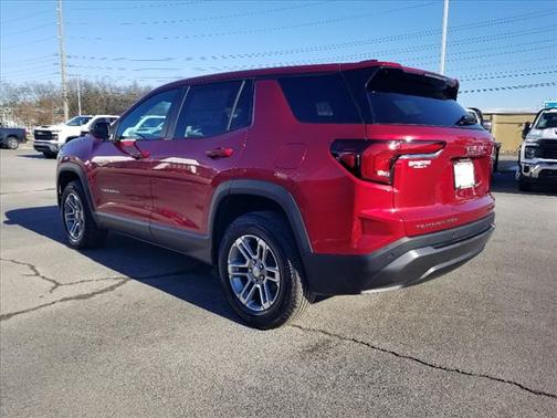 2025 GMC Terrain AWD Elevation