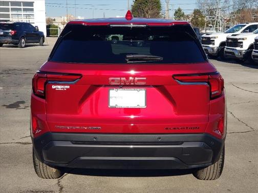 2025 GMC Terrain AWD Elevation