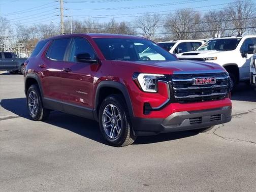 2025 GMC Terrain AWD Elevation