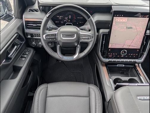 Onyx Black 2026 GMC Yukon Denali