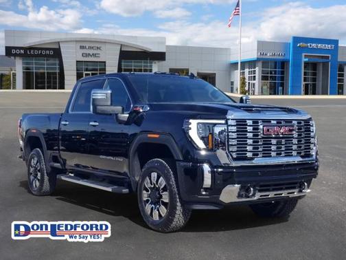 2025 GMC Sierra 2500 Denali