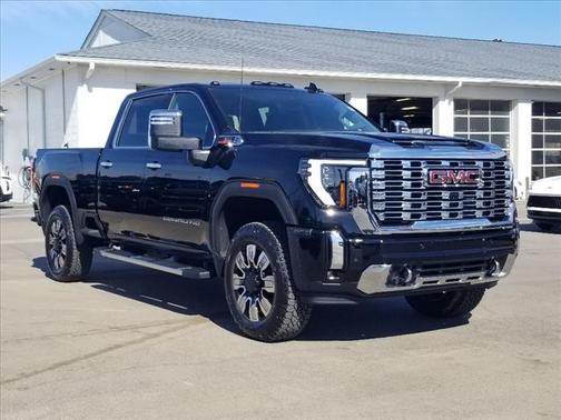 2025 GMC Sierra 2500 Denali