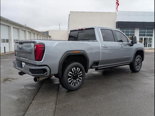 2024 GMC Sierra 2500 Denali Ultimate
