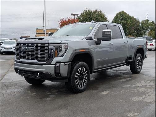 2024 GMC Sierra 2500 Denali Ultimate