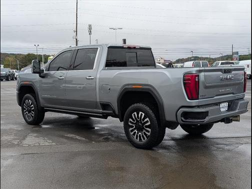 2024 GMC Sierra 2500 Denali Ultimate