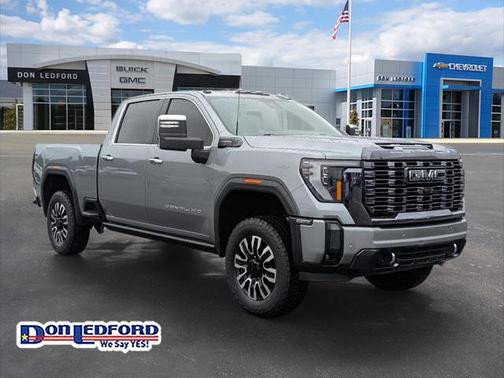 2024 GMC Sierra 2500 Denali Ultimate