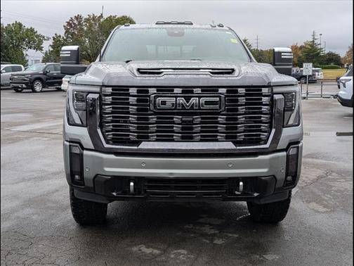 2024 GMC Sierra 2500 Denali Ultimate