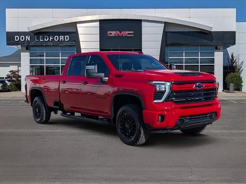 2024 Chevrolet Silverado 2500 LT