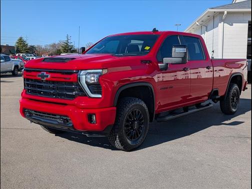 2024 Chevrolet Silverado 2500 LT