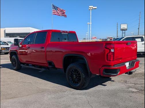 2024 Chevrolet Silverado 2500 LT