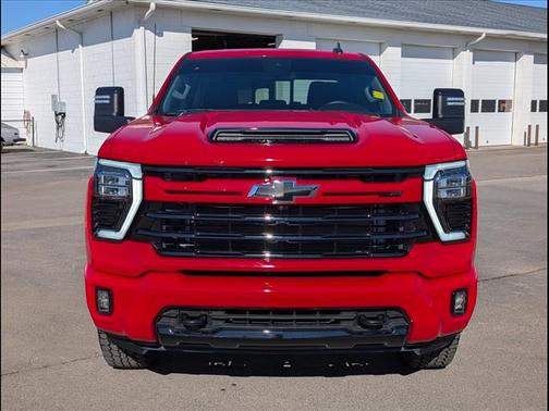 2024 Chevrolet Silverado 2500 LT