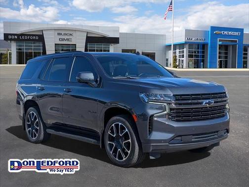 2022 Chevrolet Tahoe 4WD RST