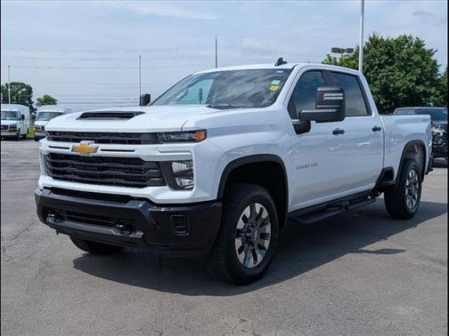 2024 Chevrolet Silverado 2500 Custom