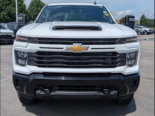 2024 Chevrolet Silverado 2500 Custom