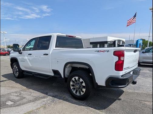 2024 Chevrolet Silverado 2500 Custom