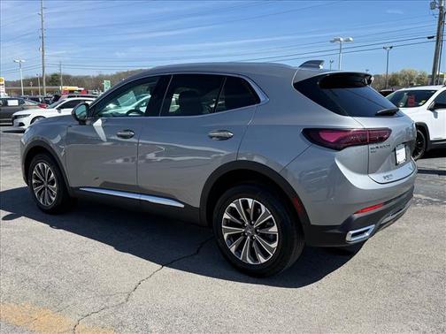 2025 Buick Envision Preferred AWD