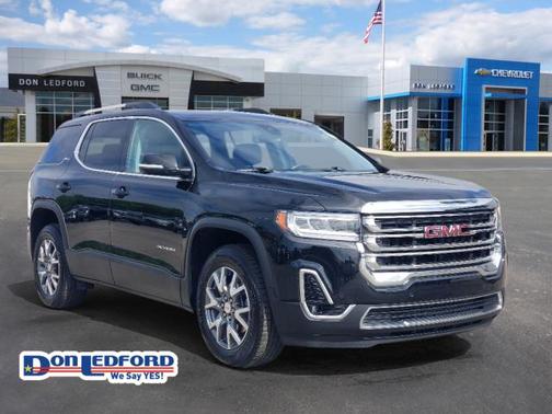 2023 GMC Acadia AWD SLT
