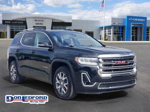 2023 GMC Acadia AWD SLT