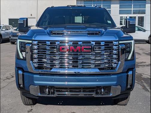 2026 GMC Sierra 3500 Denali