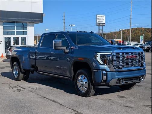 2026 GMC Sierra 3500 Denali