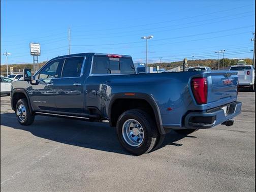 2026 GMC Sierra 3500 Denali