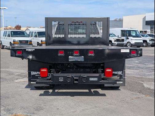 2025 Chevrolet Silverado 3500 WT