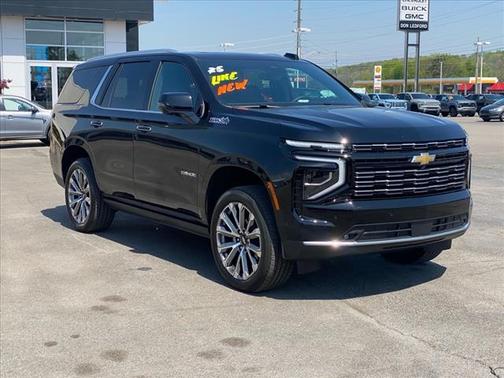 2025 Chevrolet Tahoe 4WD High Country