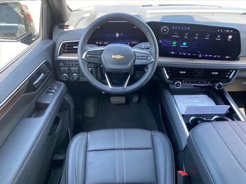 2025 Chevrolet Tahoe 4WD High Country