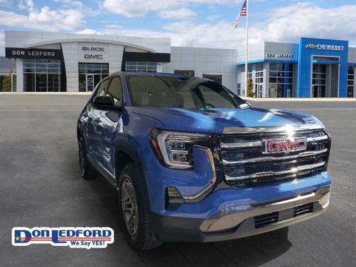 2025 GMC Terrain AWD Elevation