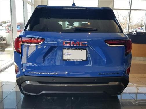 2025 GMC Terrain AWD Elevation