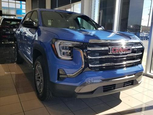 2025 GMC Terrain AWD Elevation