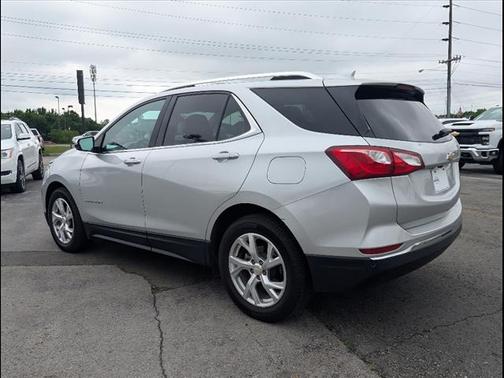 2021 Chevrolet Equinox Premier w/1LZ