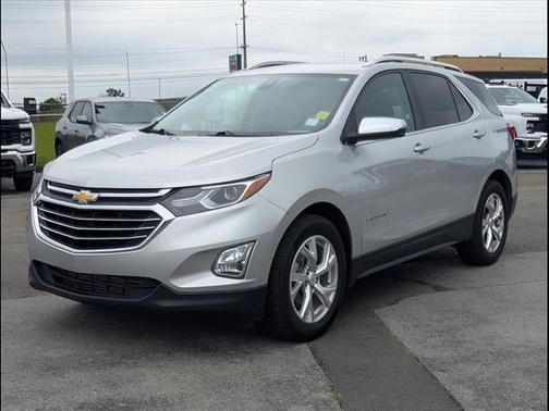 2021 Chevrolet Equinox Premier w/1LZ
