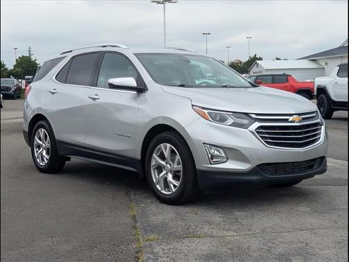 2021 Chevrolet Equinox Premier w/1LZ
