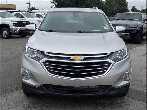 2021 Chevrolet Equinox Premier w/1LZ