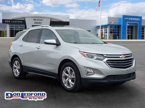 2021 Chevrolet Equinox Premier w/1LZ