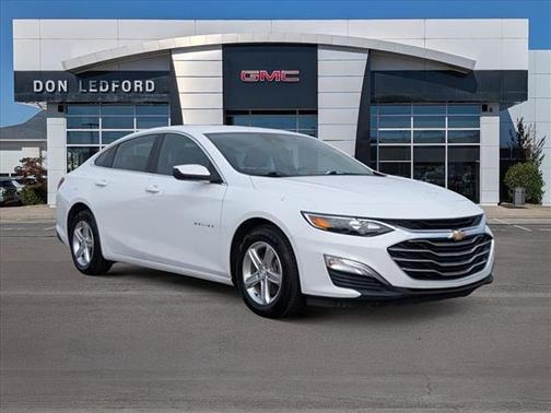 2022 Chevrolet Malibu 1LS