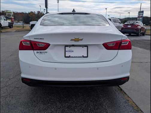2022 Chevrolet Malibu 1LS