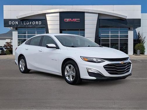 2022 Chevrolet Malibu 1LS