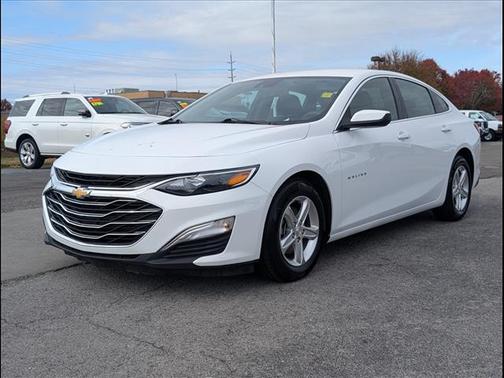 2022 Chevrolet Malibu 1LS